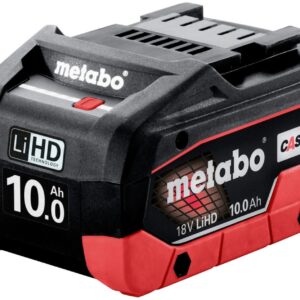 Metabo 18V 10.0Ah LiHD Battery