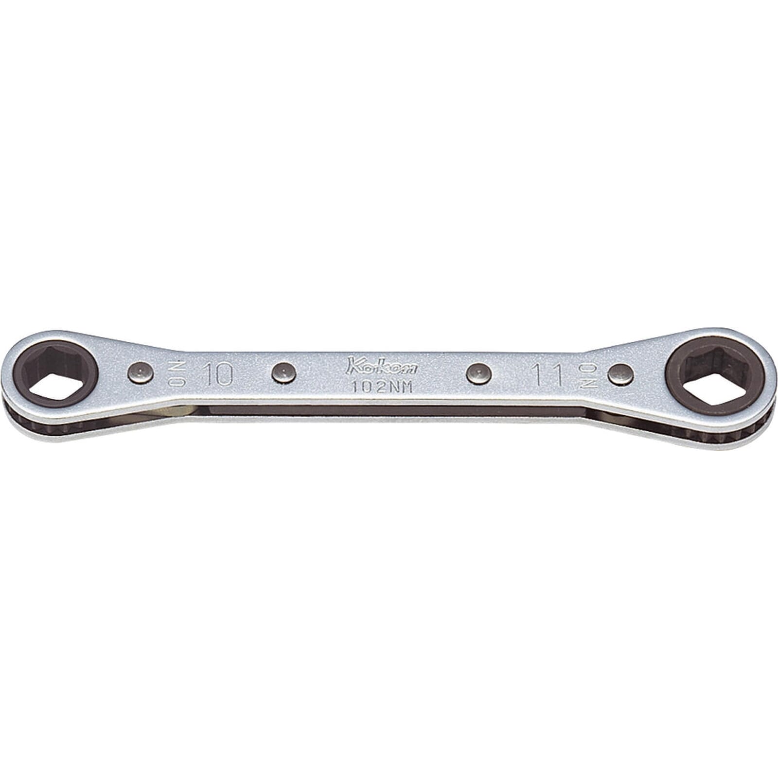 Koken 102NA Ratchet Spanner 5/6" x 11/32" 1 Koken 102NA Ratchet Spanner 5/6" x 11/32"