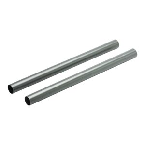 Nilfisk 2Pc 36mm x 1m Aluminium Extension Tubes