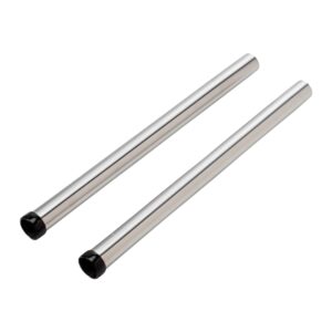 Nilfisk 2Pc 36 x 505 mm Stainless Steel Extension Tube