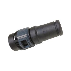 Nilfisk Tool Adaptor w/ Suction Regulation