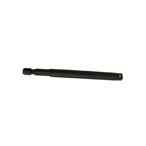 Koken 110-100B Bit Adaptor 1/4" Hex Shank x 1/4"M SQ (With Ball)