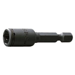 Koken 113-50 Nut Setter 1/4"Dr 13mm with Nut Grip
