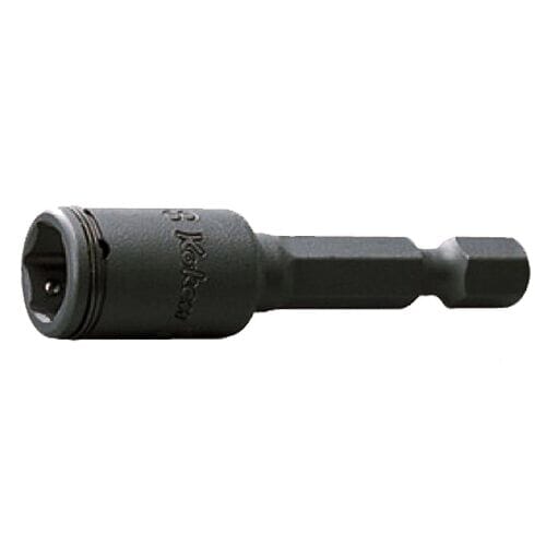 Koken 113-50 Nut Setter 1/4"Dr 13mm with Nut Grip 1 Koken 113-50 Nut Setter 1/4"Dr 13mm with Nut Grip
