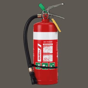 Quell Fire Extinguisher - Auto/Garage/Marine 2.5kg