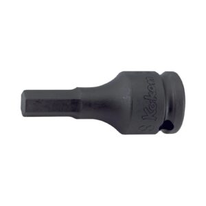 Koken 13012M-52 Impact Inhex Socket 3/8"Dr 12mm