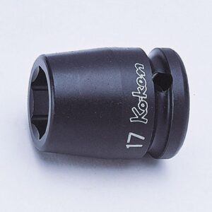 Koken 14400A Impact Socket 1/2"Dr 7/16"