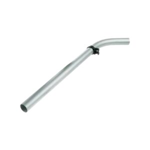 Nilfisk 1m x 50mm Aluminium Curved Extension Tube
