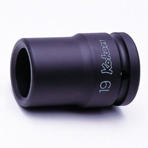 Koken 16317M Rear Wheel Nut Socket 3/4"Dr 22mm