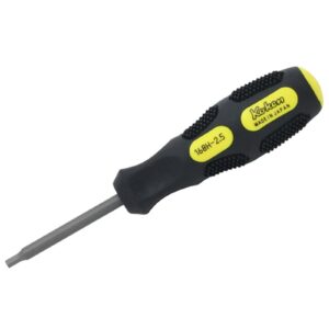 Koken 168H Screwdriver Hex 2.5mm Blade 40mm O/A/L 110mm