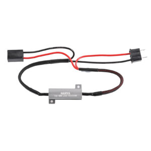 NARVA LED LOAD RESISTOR 12V H8/H9/H11 PAIR