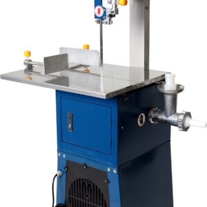 Tooline BS250M 250mm Meat Cutting Bandsaw