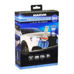 NARVA LED GEN III CONVERSION KIT HB4 12/24V