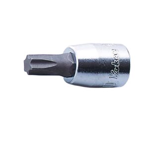 Koken 2025-28 Torx Bit Socket 1/4"Dr T40