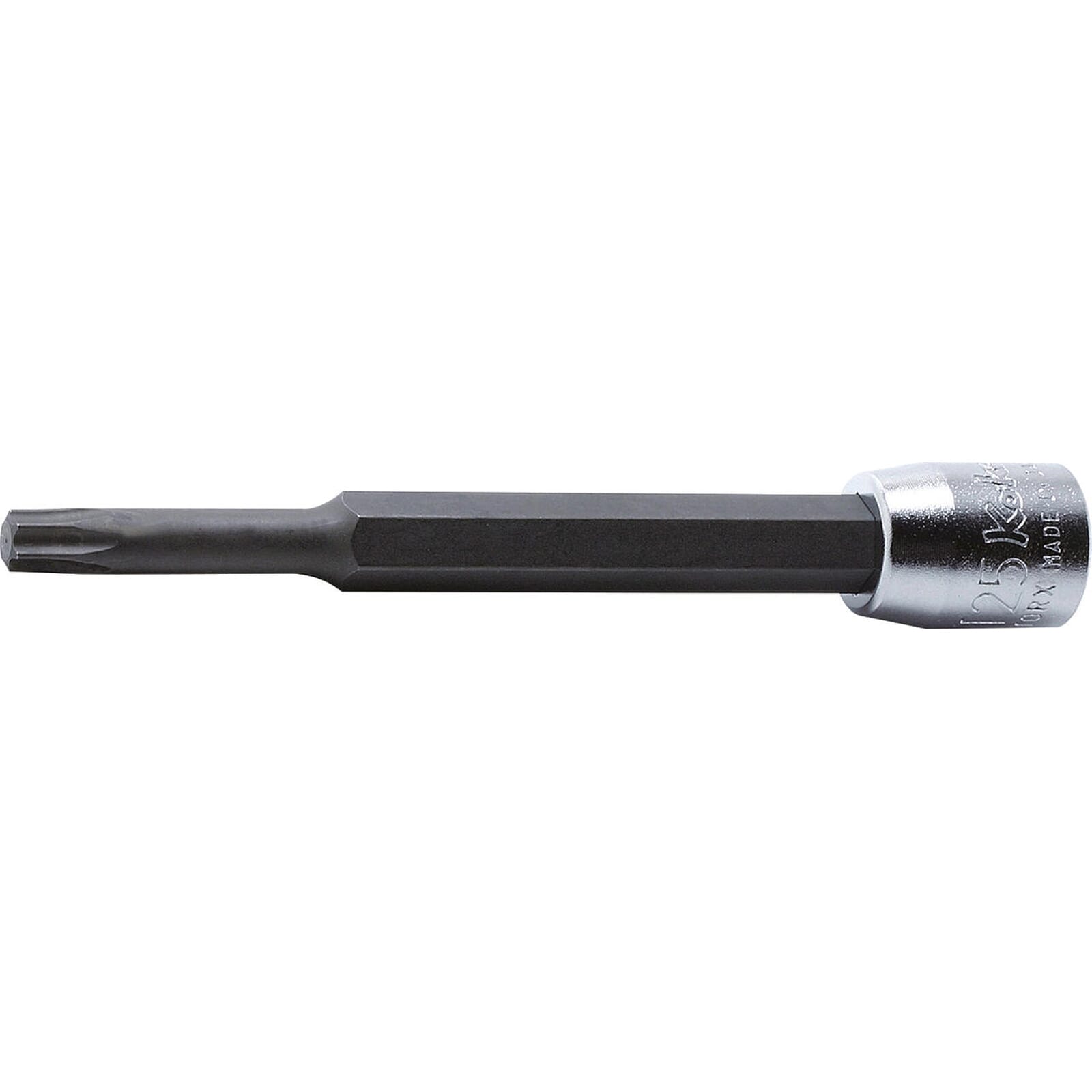 Koken 2025-80 Torx Bit Socket 1/4"Dr T30 1 Koken 2025-80 Torx Bit Socket 1/4"Dr T30