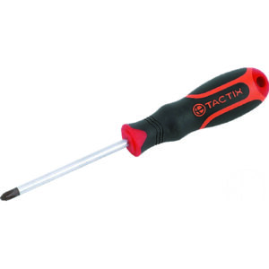 Tactix Screwdriver PH#2 x 38mm (1-1/2in)