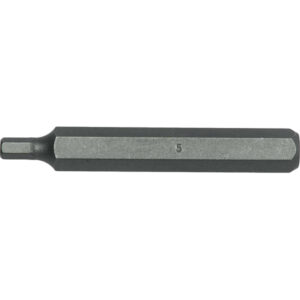 Teng 12mm Hex Dr. 12mm Hex Cr-V Bit / L75mm