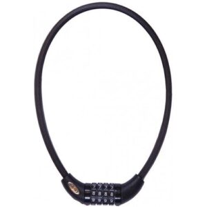 Squire Combination Cable Lock - Recodable #212 600mm x 10mm