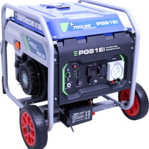 Tooline PG81Ei Petrol Generator