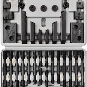 Tooline 58 Piece M10 Steel Clamping Kit