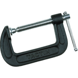 Tactix C-Clamp 6in/150mm