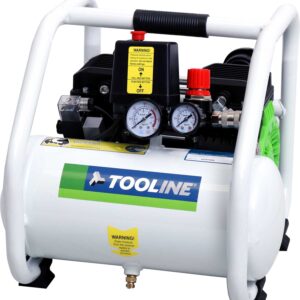 Tooline AC1506OL 6L Oilless Compressor