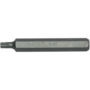 Teng 10mm Hex Dr. Tx27 Cr-V Bit / L75mm