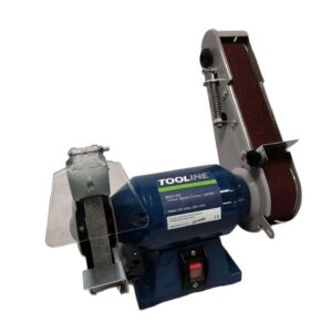 Tooline BGS150 Bench Grinder
