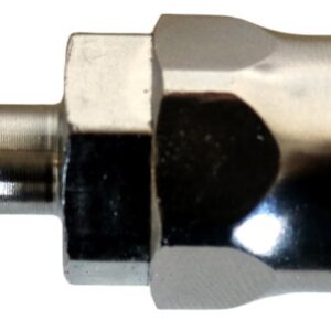 Tooline QC1/4HBN Quick Coupler -Hose Barb 10mm Japan Style