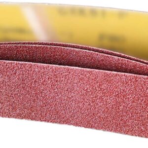 Tooline 80 Grit Sanding Belts for BD46C
