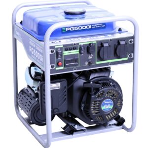 Tooline PG5000i 5KW Petrol Inverter Generator