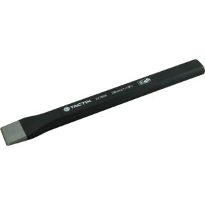 Tactix Chisel Cold Flat 250 x 28mm (1-1/8in)