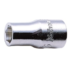 Koken 2400M 6pt Socket 1/4"Dr 14mm