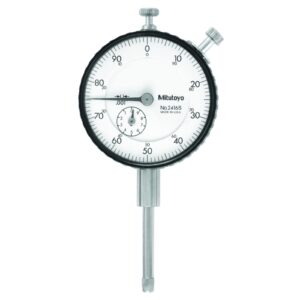 Mitutoyo Dial Indicator 1" x .001"