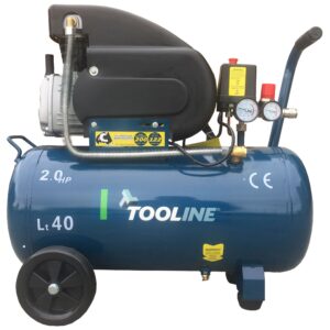 Tooline AC2041 40l Compressor