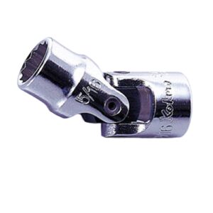 Koken 2445M 12pt Universal Socket 1/4"Dr 13mm