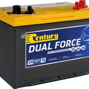 648117 - 24LX MF CENTURY DUAL FORCE+ BATTERY
