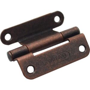 Gartner Butt Hinge - Concealed Bent FB #BH45-CBF 45mm