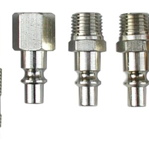 Puma 1/4" 5 Piece Quick Coupler Kit
