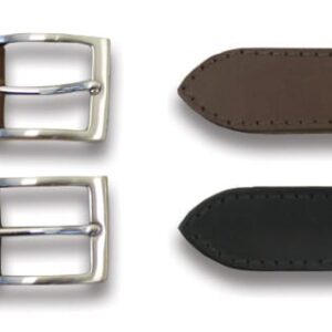 Taurus 30mmx95cm Brown H/D Belt