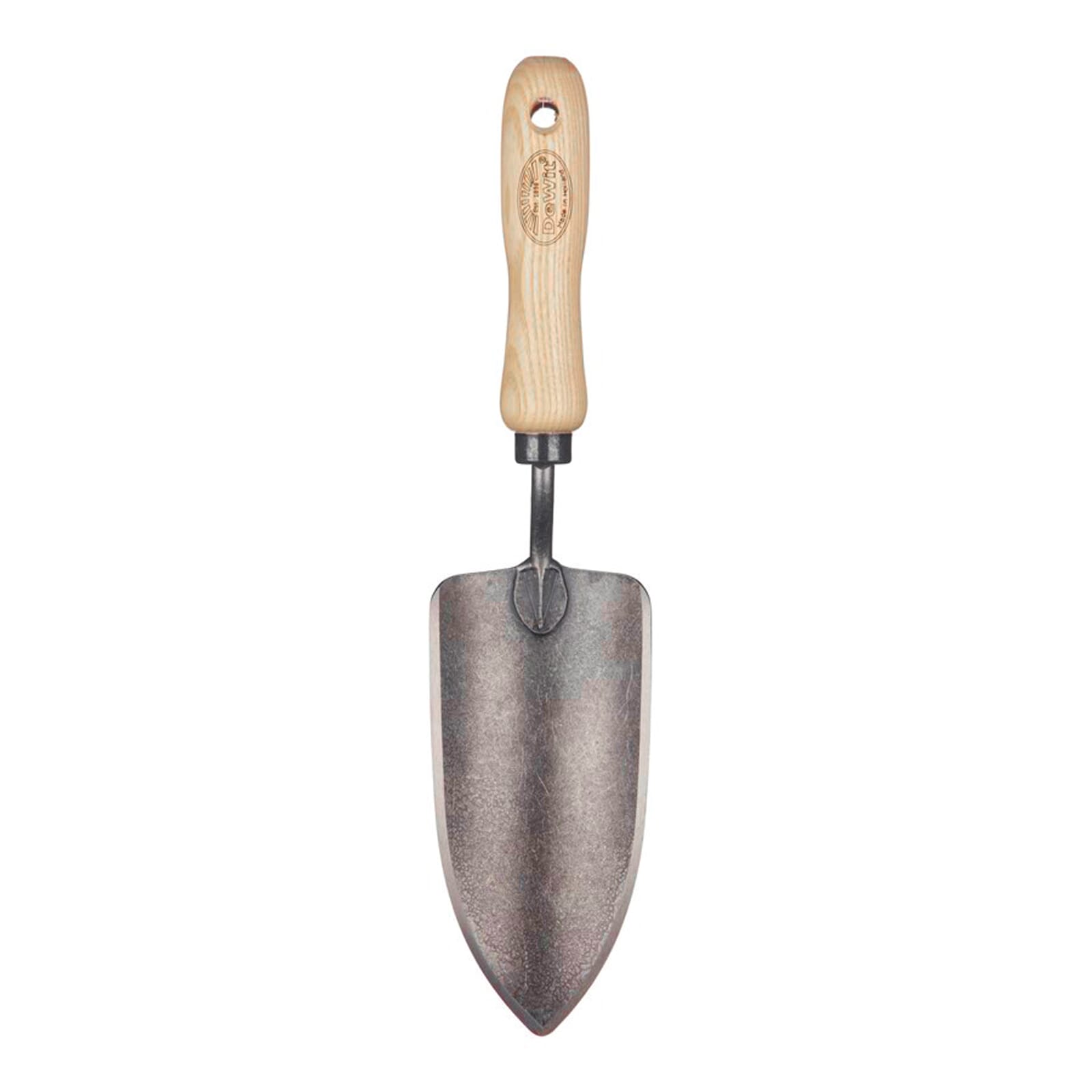 Dewit Planting Trowel X-Treme Ash Handle 140mm 1 Koken 3000.60 Bit Socket 3/8"Dr #1 Phillips