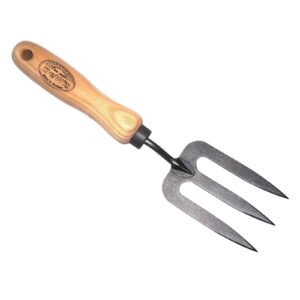 Dewit Handfork Large X-Treme Ash Handle 140mm