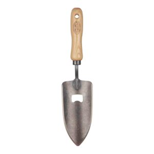 Dewit Bottle Opener Trowel X-Treme Ash Handle 140mm