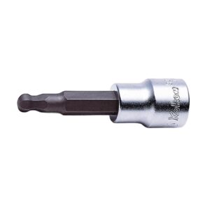 Koken 3011M-62  Ballpoint Hex Socket 3/8"Dr 12mm