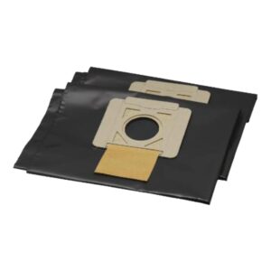 Nilfisk 5Pc Plastic Disposal Bags - Suits Attix 7 & 9