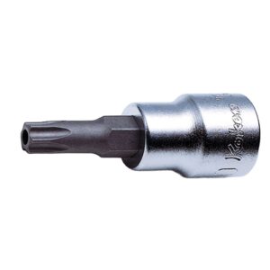 Koken 3025-50 Tamper Proof Torx Bit Socket 3/8"Dr TH50