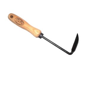 Dewit Cape Cod Weeder Right Handed Ash Handle 140mm