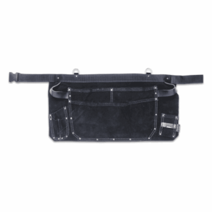 Taurus Tough Suede/Web Toolbelt Apron 3-Pocket Grey