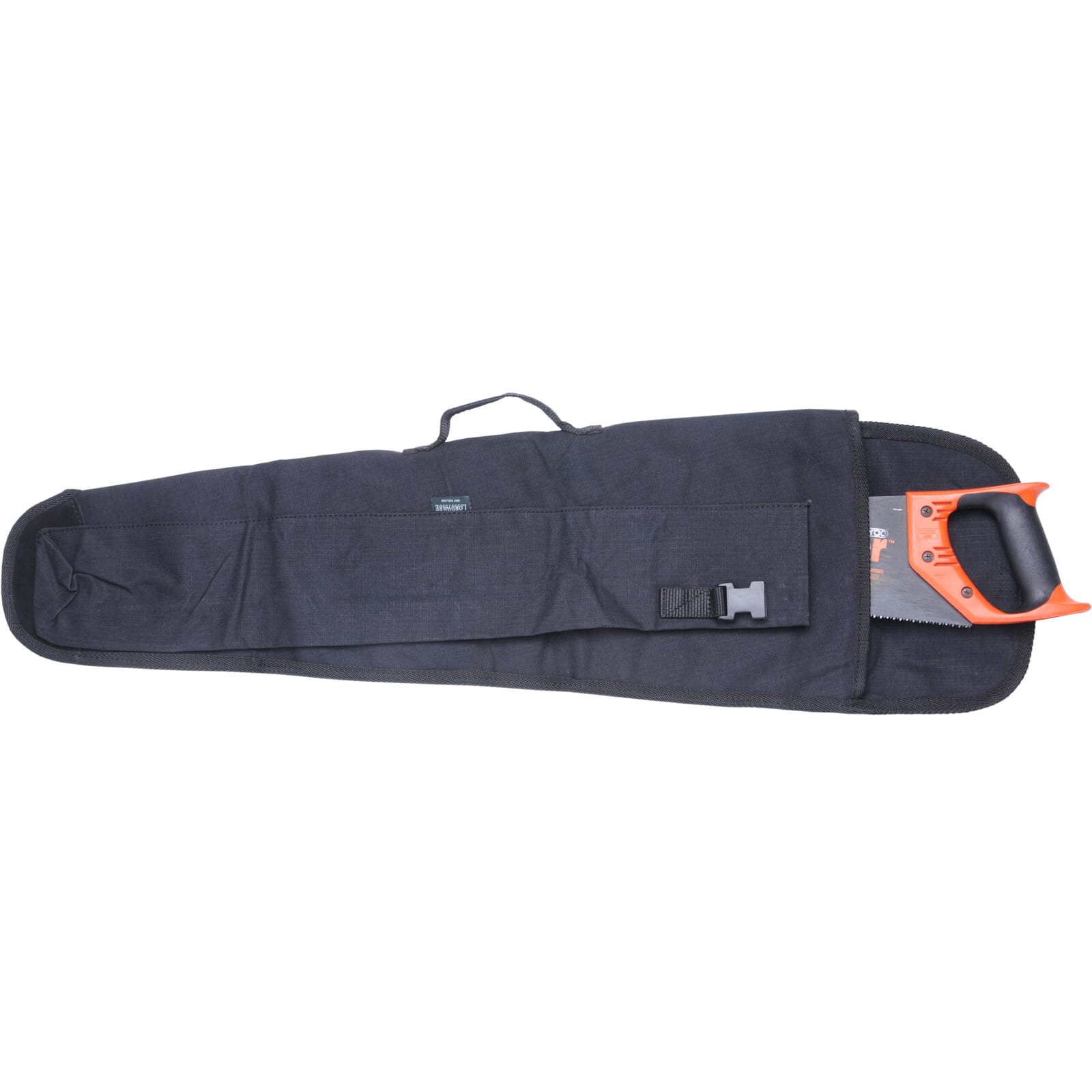 Taurus Canvas Saw And Level Bag - End Opening (3 Saws) 1 Taurus Canvas Saw And Level Bag - End Opening (3 Saws)