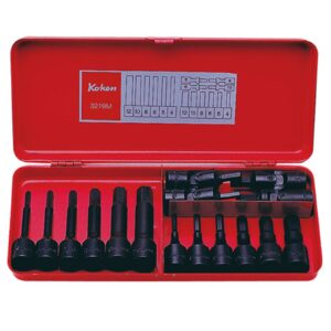 Koken 3219M Metal Case Only